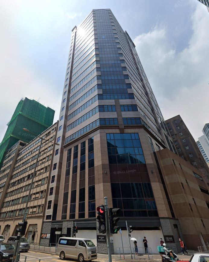 The 80|20 - Exterior & Facilities